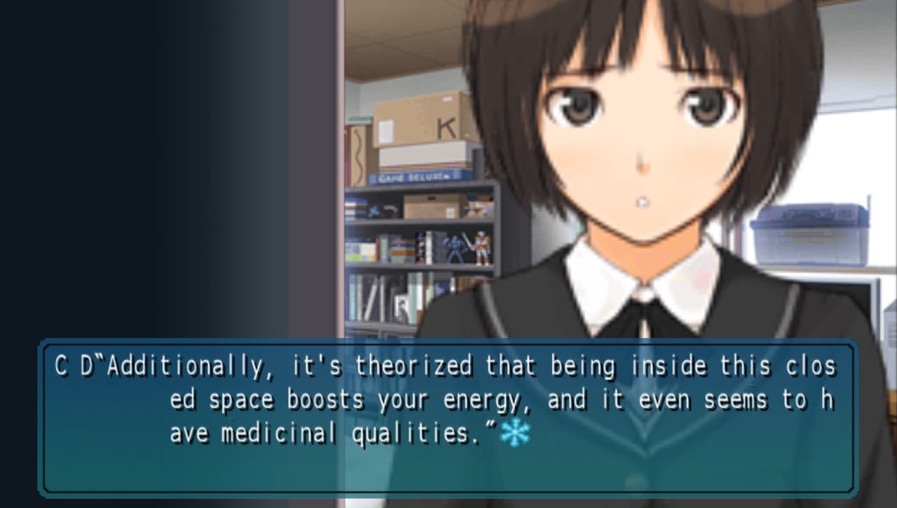 Amagami screenshot 6