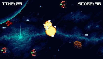Starship Weaver screenshot 5