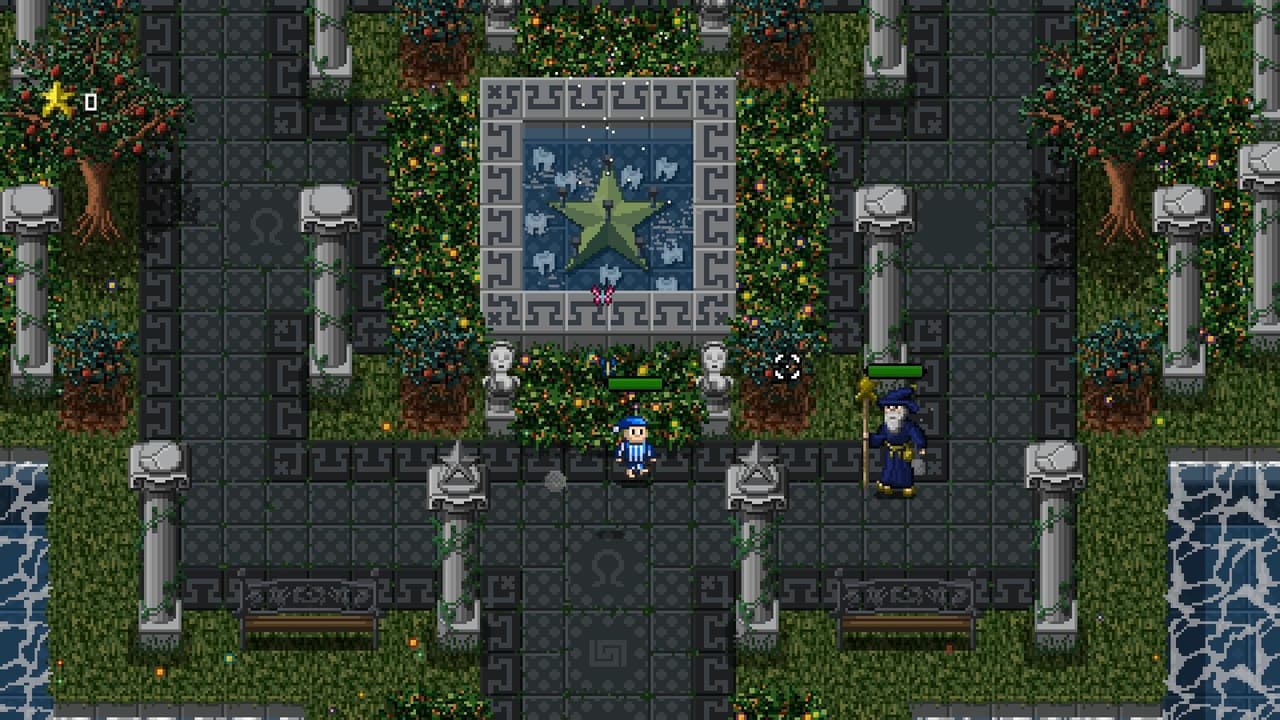 Billys Nightmare (itch) screenshot 5