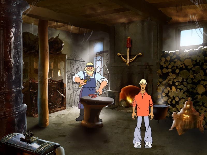 Недетские сказки screenshot 2