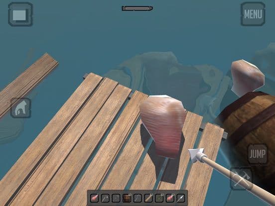RAFT ISLAND SHARK SURVIVAL screenshot 5