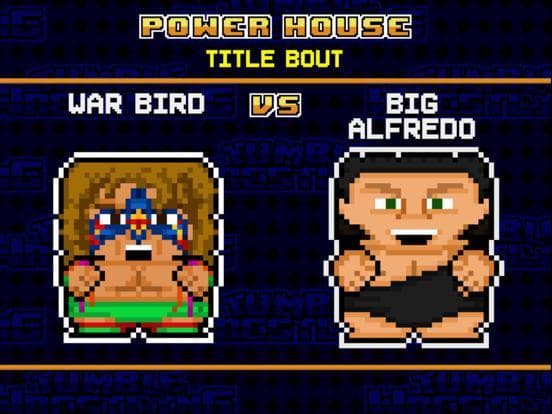 Tumble Wrestling screenshot 2