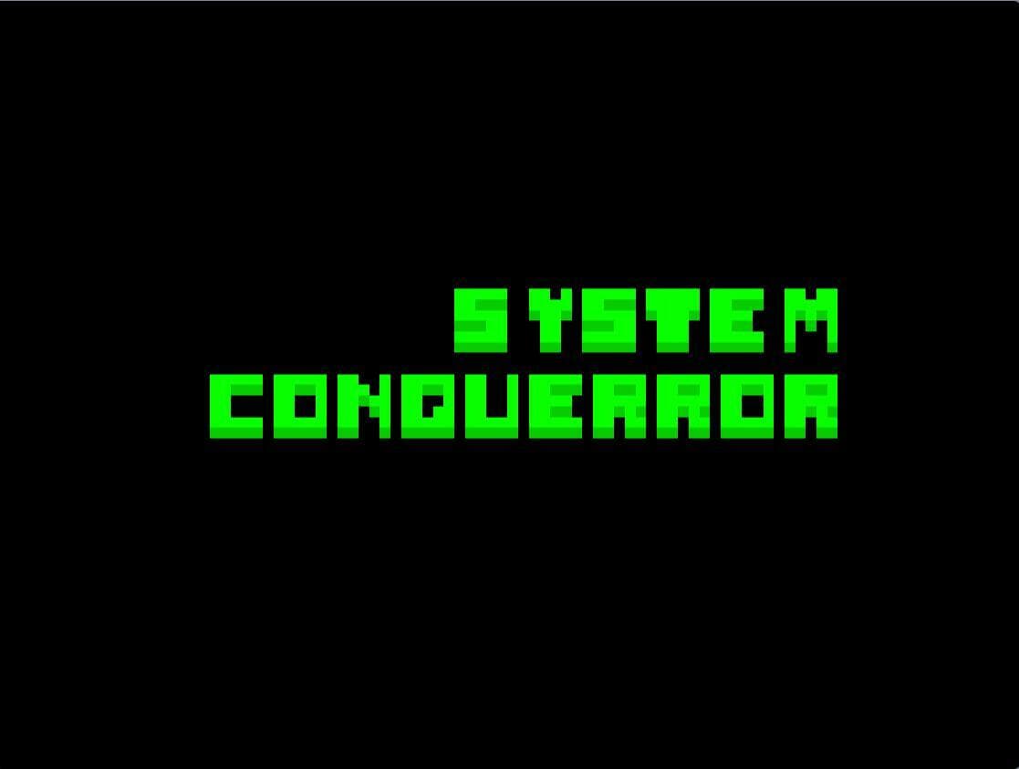 conquerror system screenshot 2