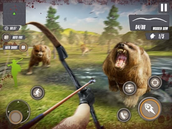 The Hunter - Bow Hunting Game screenshot 2