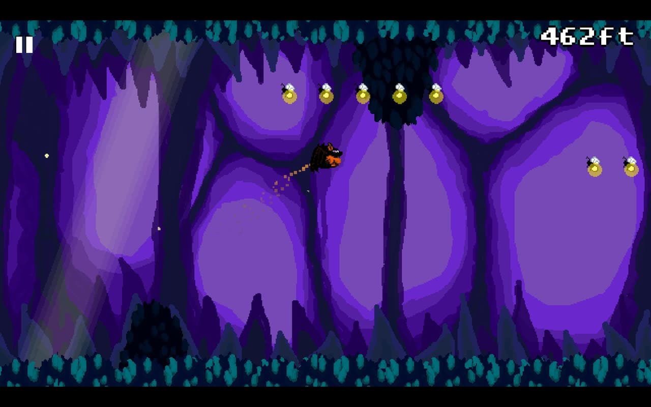 Cauldron Caverns screenshot 5