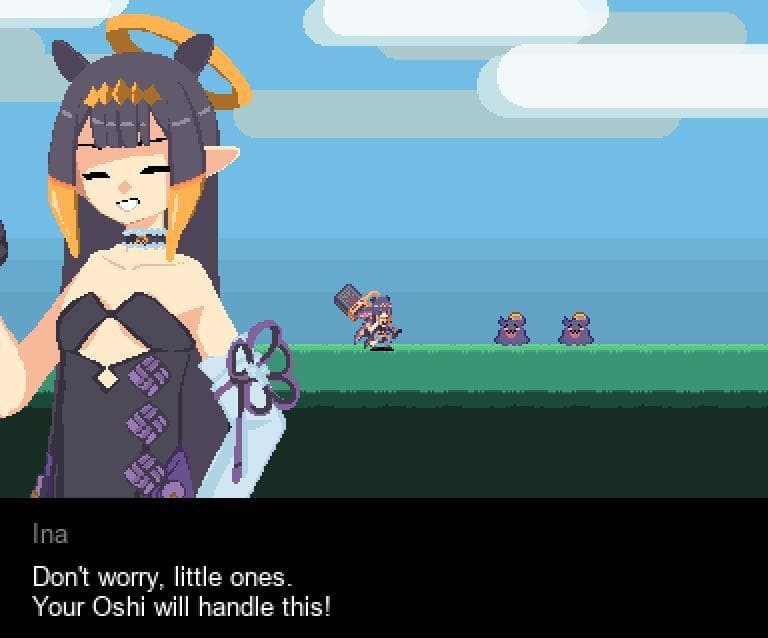 Inanis: Tako Rescue Mission screenshot 2