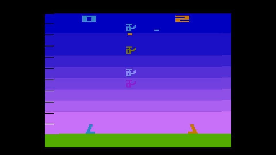 Atari Flashback Classics screenshot 3