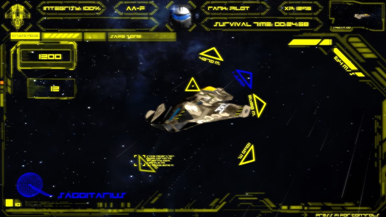 Zulu Defender screenshot 4