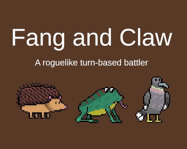 Fang and Claw