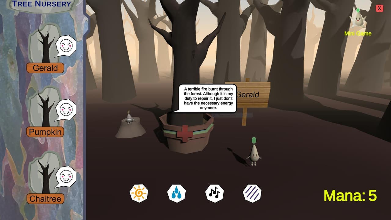 Zhíwùgotchi screenshot 2