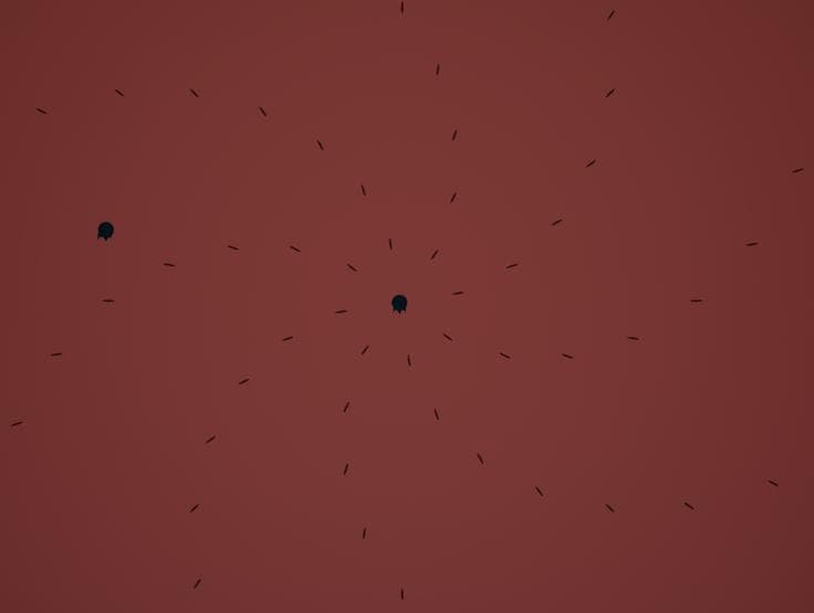 Curtain Call - A Bullet Hell
