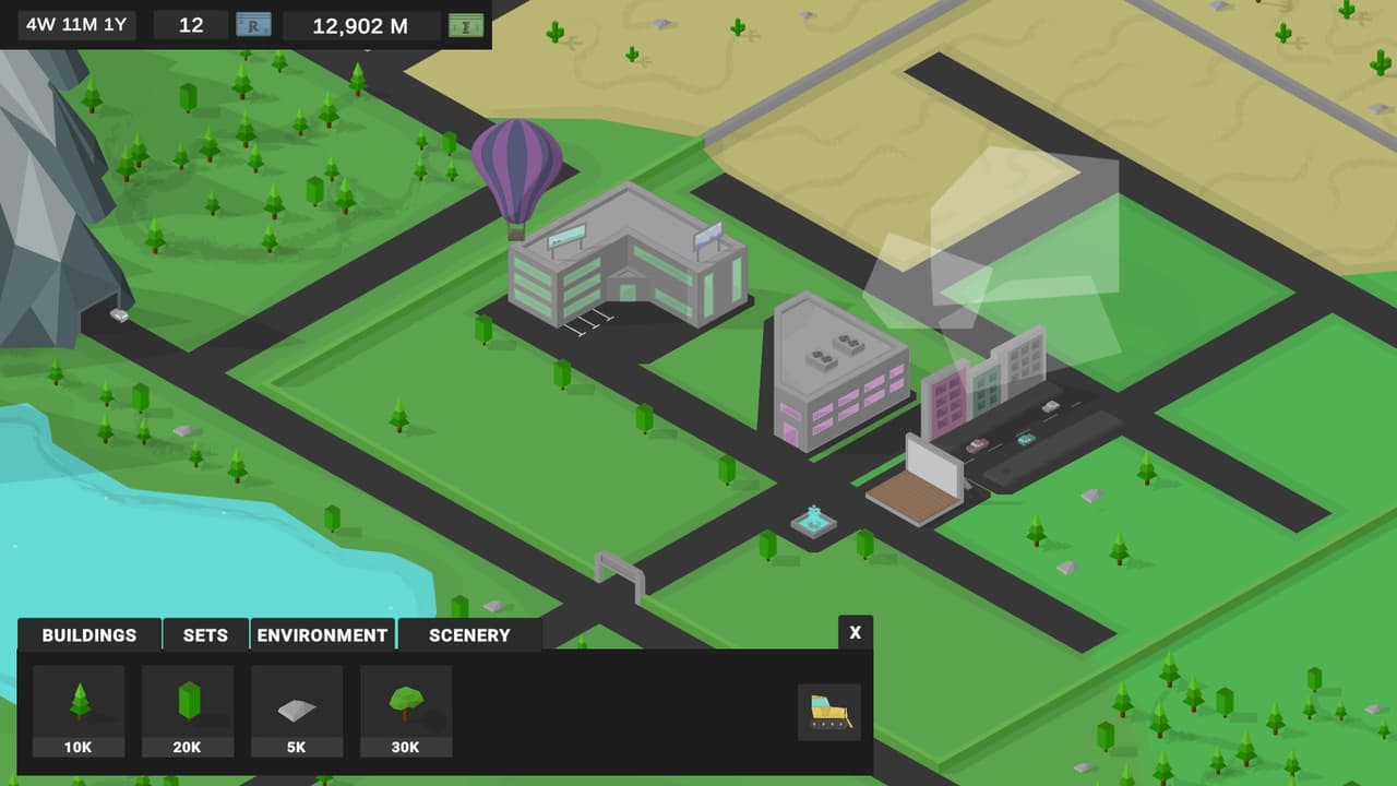 Movie World screenshot 3