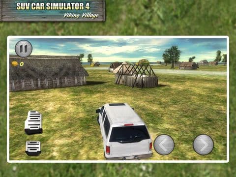 SUV Car Simulator 4 screenshot 4