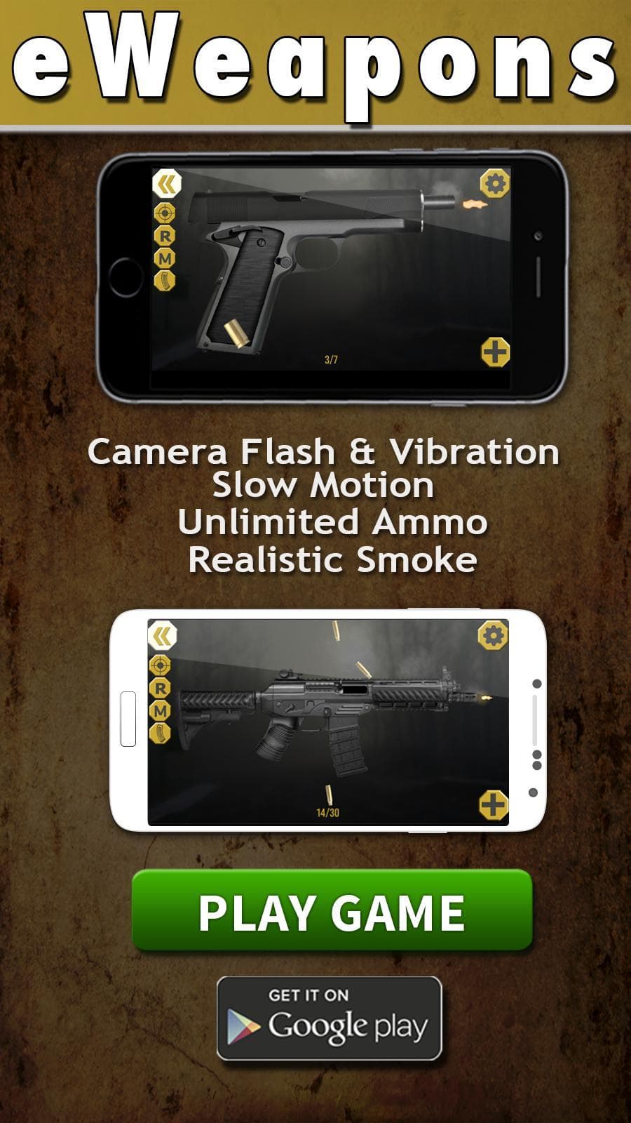 Ultimate Weapon Simulator