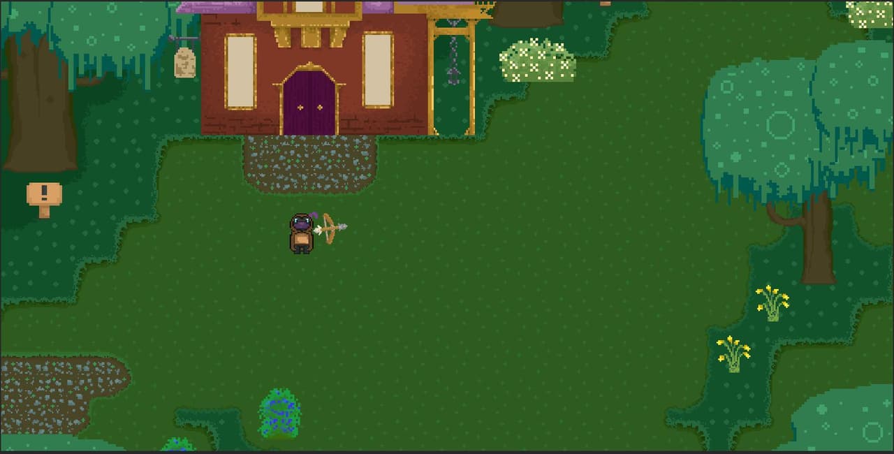 Grimrun screenshot 4