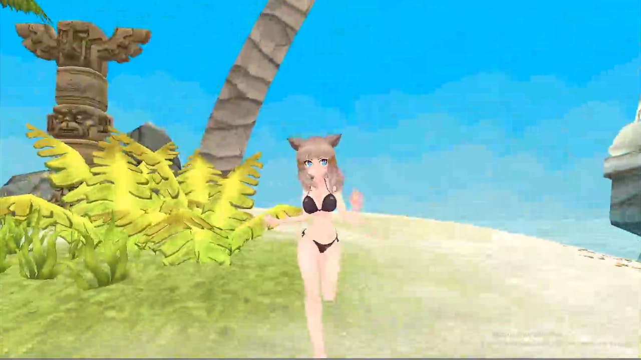 Hentai Yuri Wet Adventure