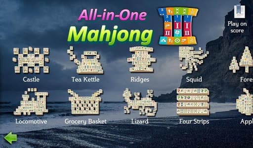 All-in-One Mahjong 3 FREE screenshot 4