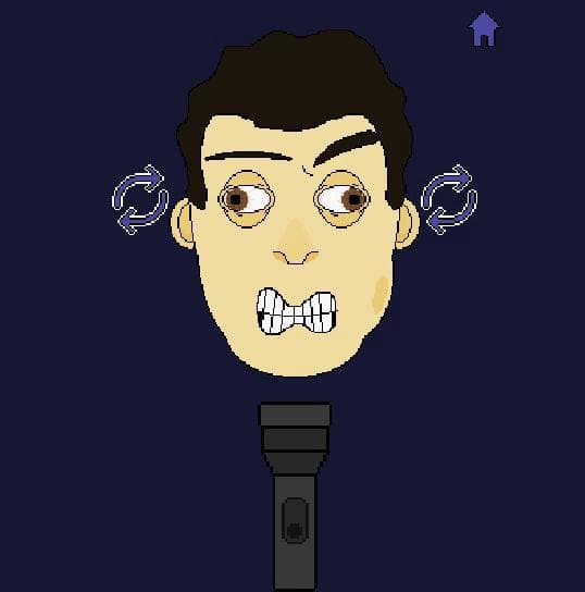 ScaryFace screenshot 4