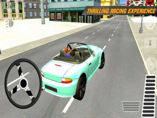 Street Car: City Driving screenshot 3