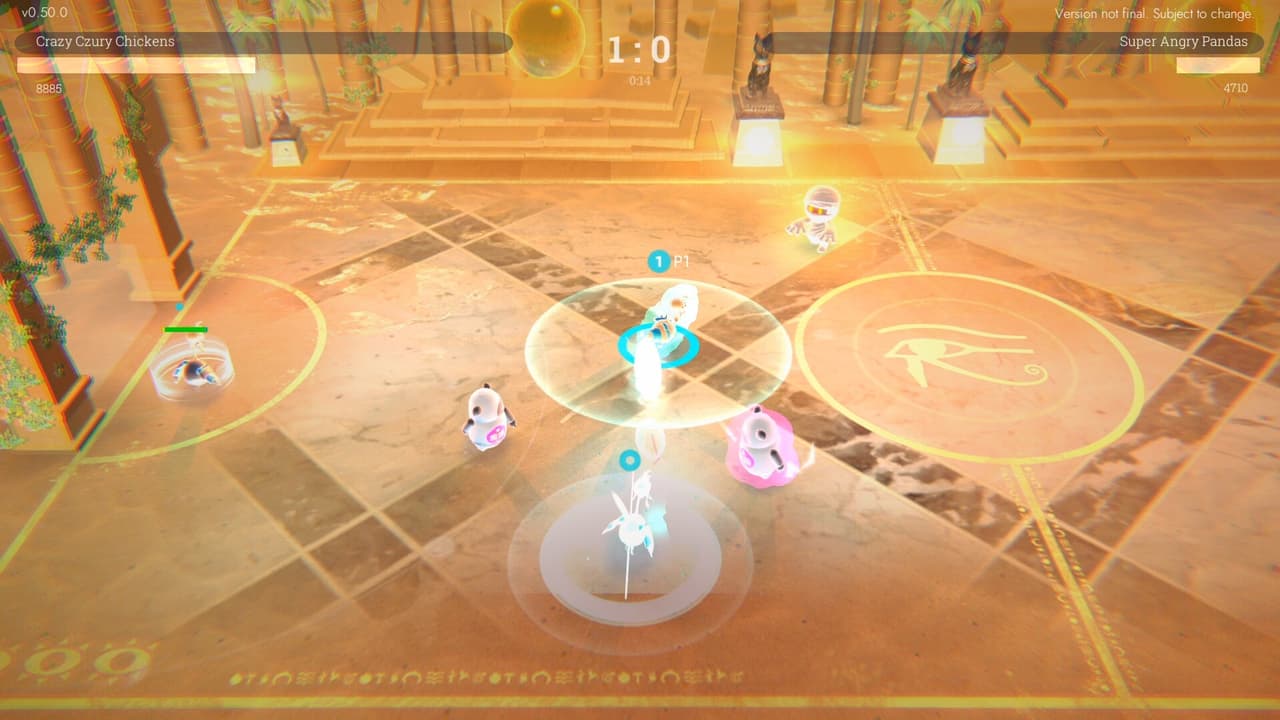 Dash Cup Kickers screenshot 5