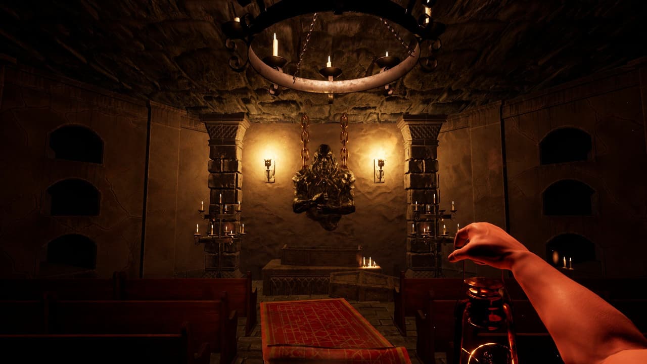 Escape from the dungeon (saïdhmarquez) screenshot 2