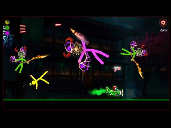 Stick Fight: PvP Battles screenshot 4