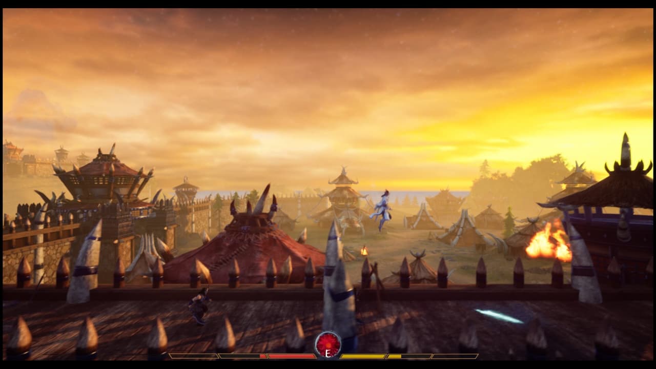 山海皆可平 screenshot 6
