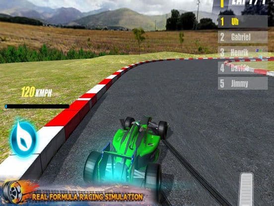 Car Racing: F1 Challenge