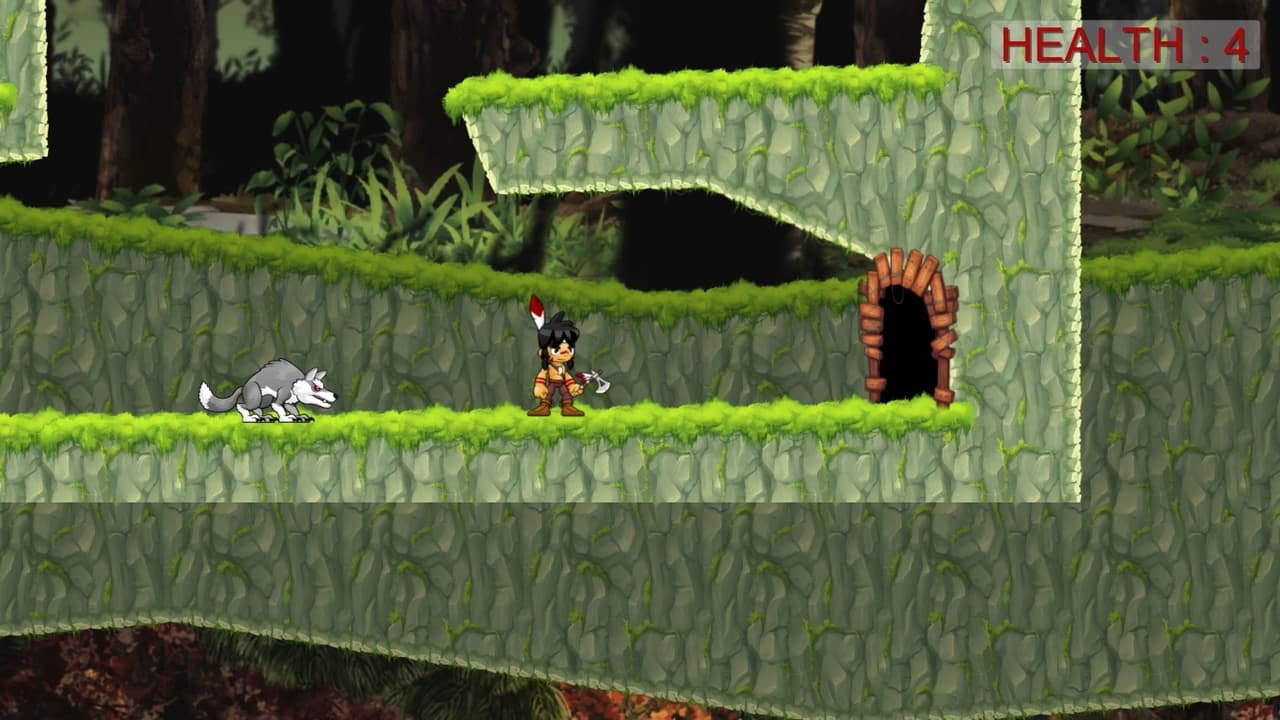 Forest Labyrinth screenshot 2