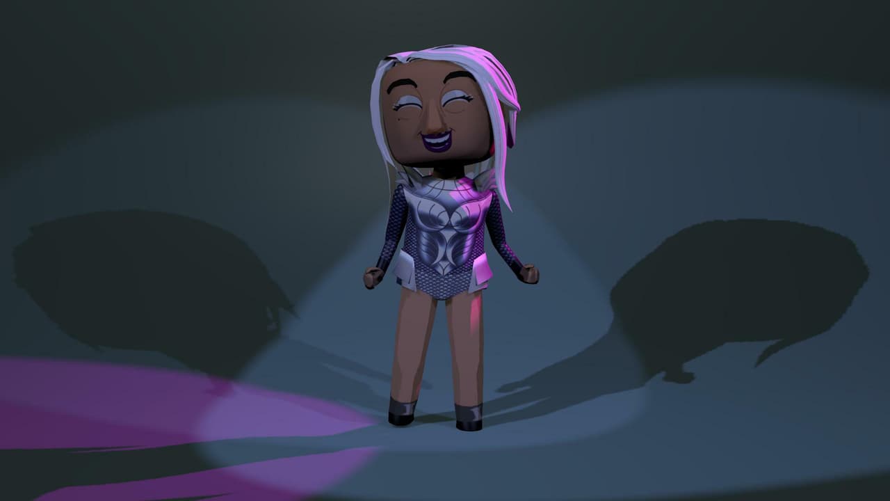 Diversidade em Jogo screenshot 3
