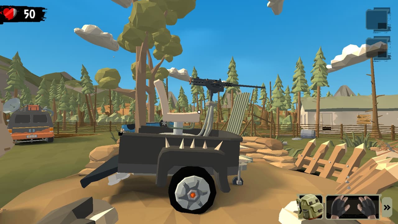 Walking Zombie 2 screenshot 3