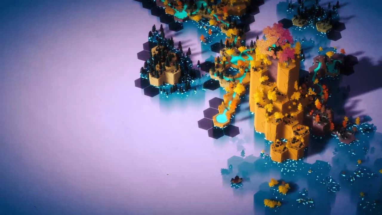 Land Above Sea Below Demo screenshot 2