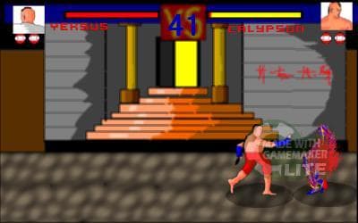 Fighters League screenshot 2