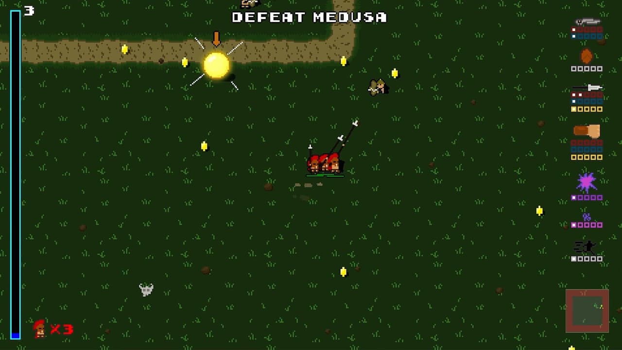 Warrior Next screenshot 5