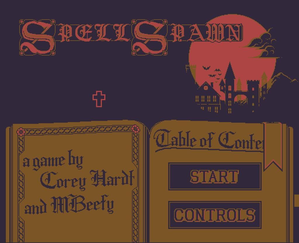 Spellspawn screenshot 2