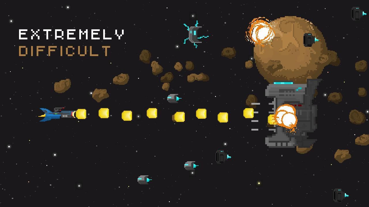 Fall of the Gallon screenshot 3