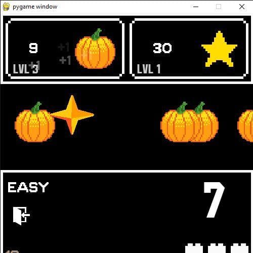 Pumpkins in trouble screenshot 4