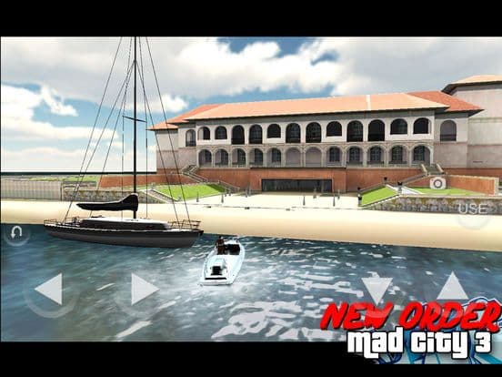 Mad City Crime 3 New Order screenshot 5