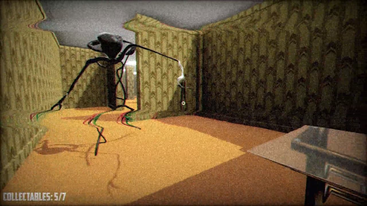 Leedeo Backrooms screenshot 3