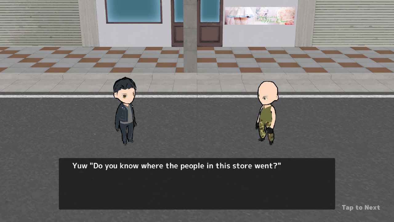 Fist of Brave screenshot 4