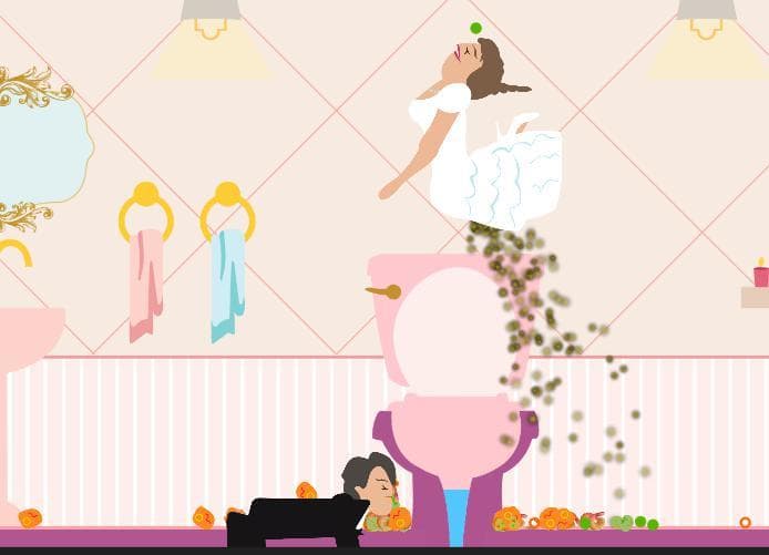 Lovesick (Deep Plaid Games) screenshot 4