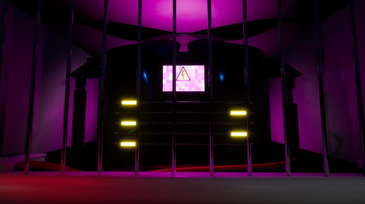 Failed Down To Earth Project screenshot 3