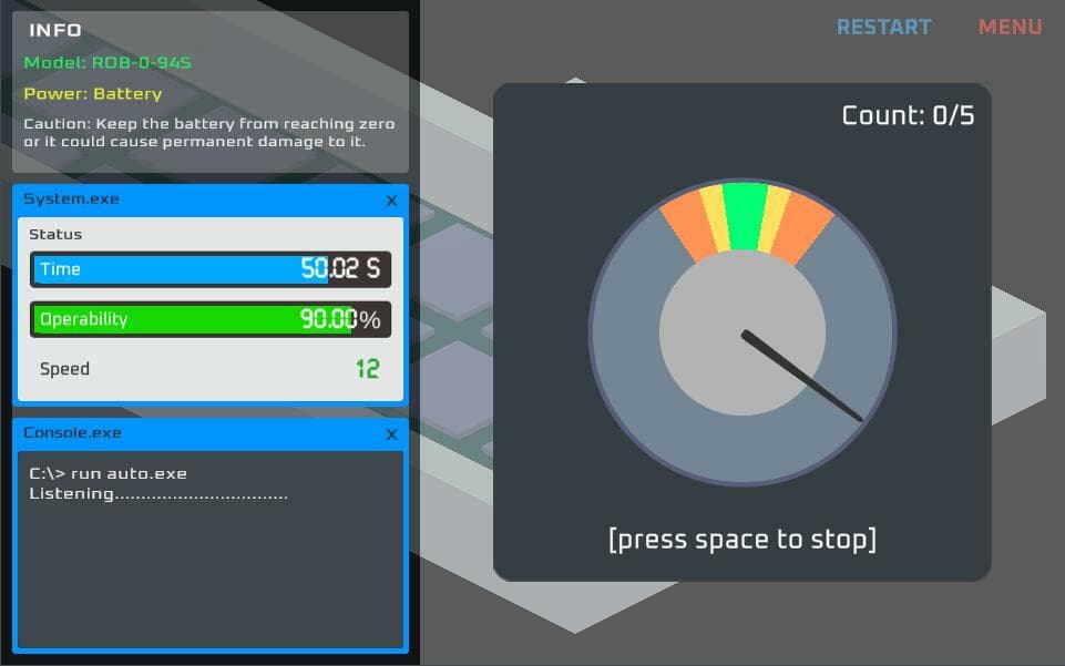 Shutdown (nyxinabox) screenshot 4