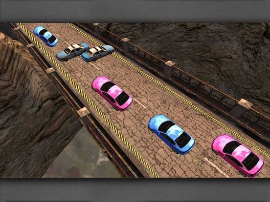 Car Rally Championship 2017: Thunder Speed Chasers screenshot 4
