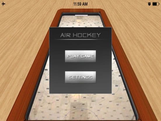 Air Hockey 3D Game screenshot 6