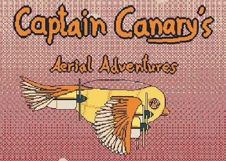 Captain Canarys Crash Landing Calamity screenshot 2