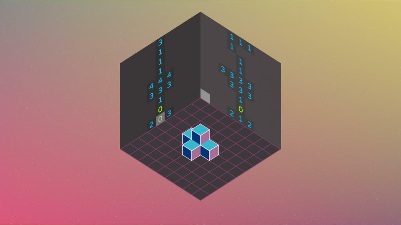 Qube Qross (itch) screenshot 4
