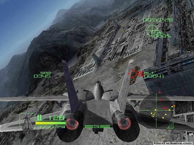 AirForce Delta II: Storm screenshot 3