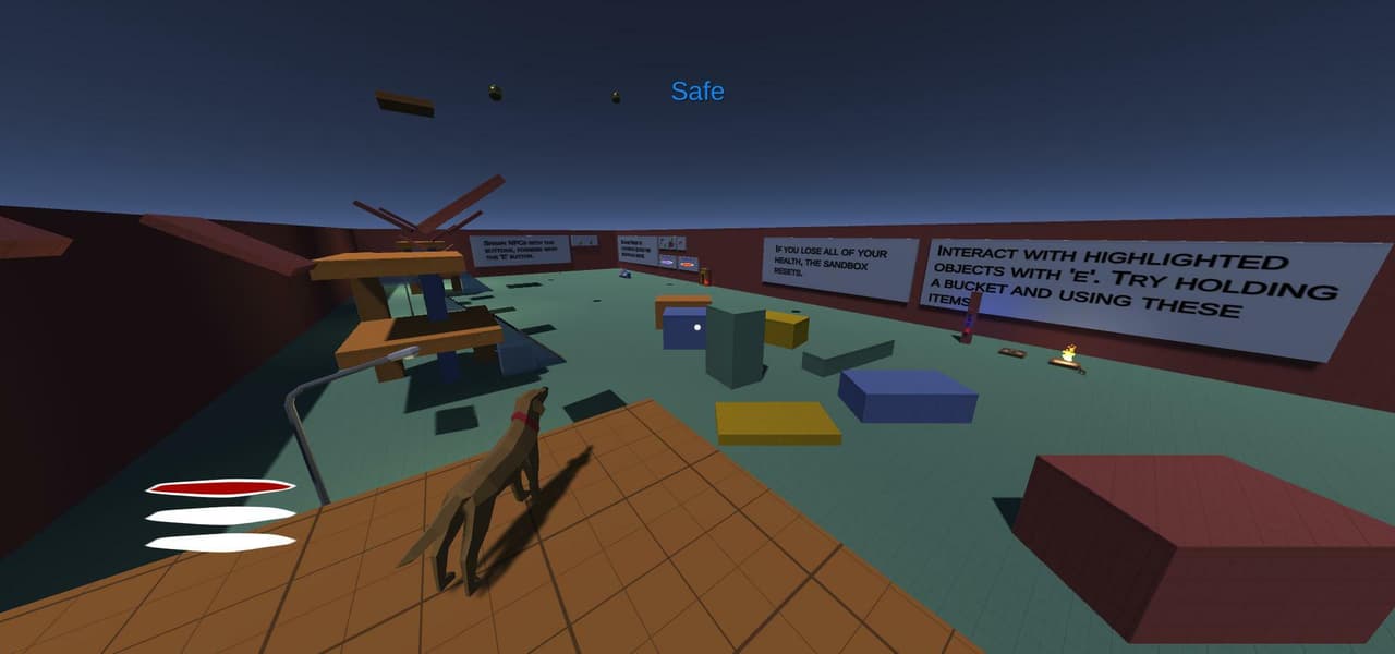 HIJACKD [Demo] screenshot 3