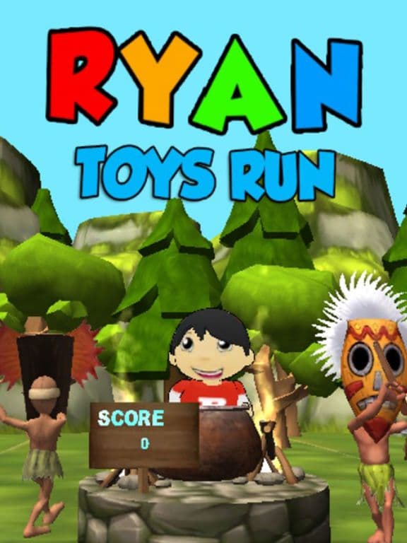 Ryan Toys Run screenshot 2